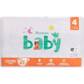 Auchan Baby Pelenka pelenka