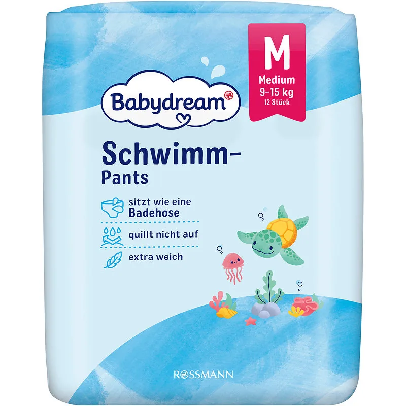 Babydream Úszópelenka