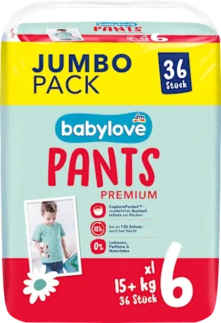 babylove Bugyipelenka 6-os méret
