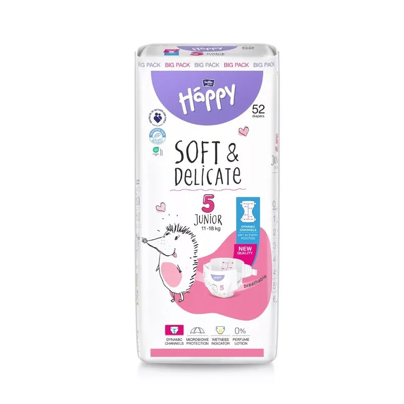 Bella Baby Happy 5-ös méret
