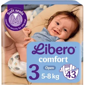 Libero Comfort 3-as méret