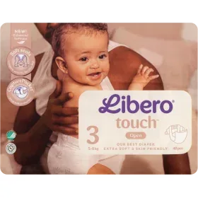 Libero Touch 3-as méret