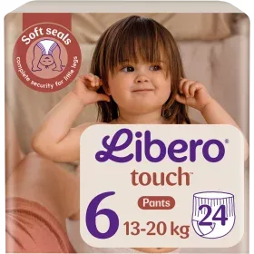 Libero Touch 6-os méret