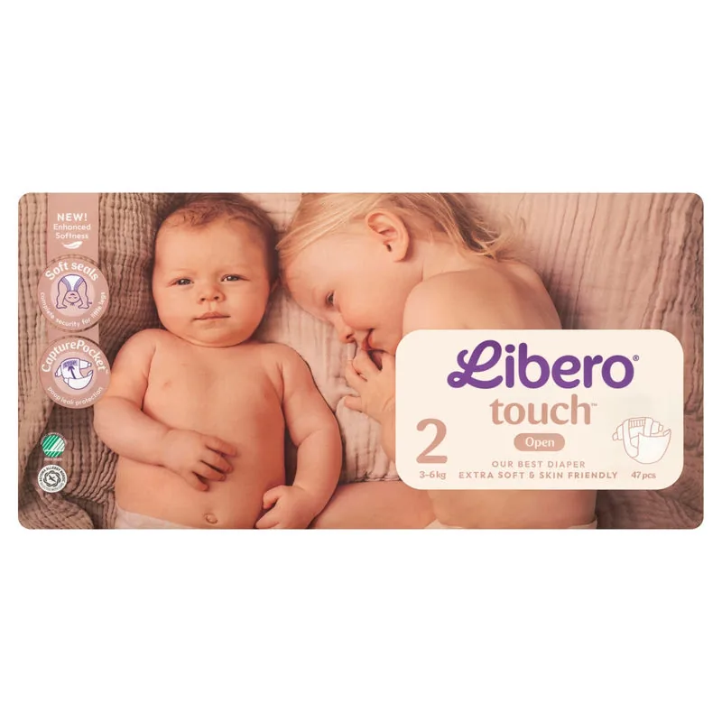 Libero Touch pelenka