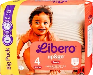 Libero Up&Go 8-as méret pelenka
