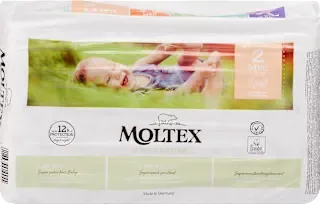 Moltex Pure & Nature ÖKO 2-es méret