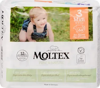 Moltex Pure & Nature ÖKO 3-as méret