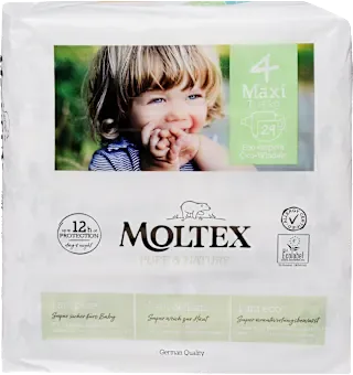 Moltex Pure & Nature ÖKO 4-es méret