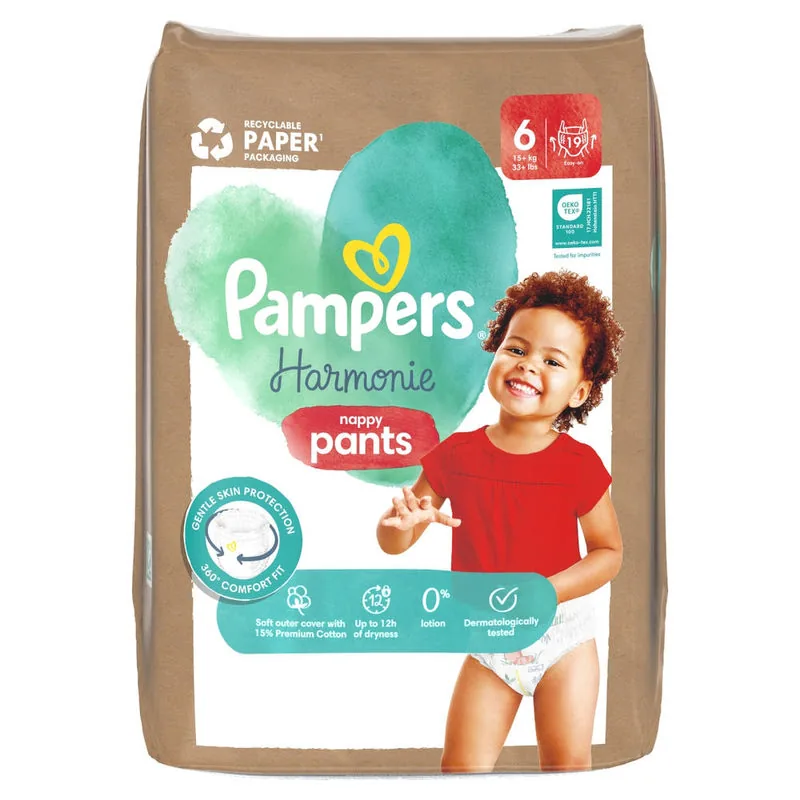 Pampers Harmonie Pants