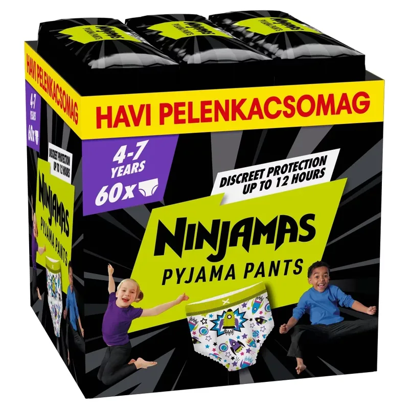 Pampers Ninjamas Pyjama