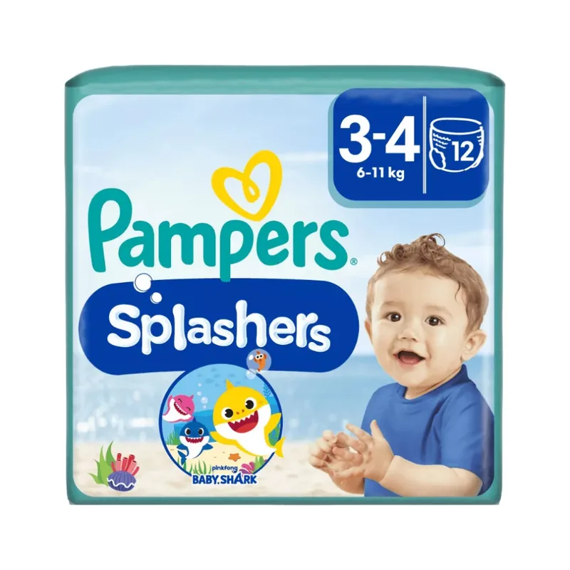 Pampers Splashers