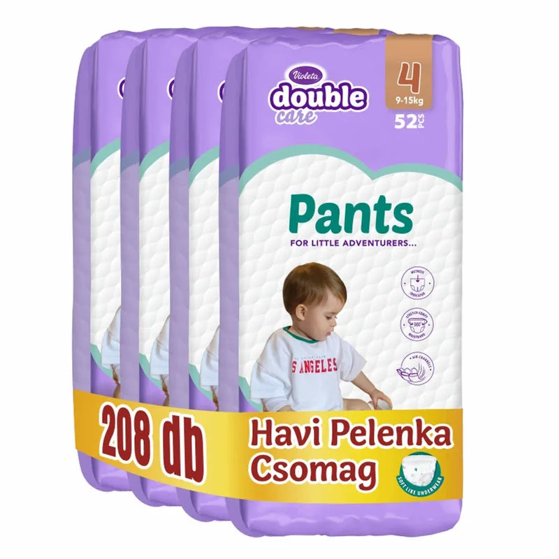 Violeta Double Care Pants pelenka