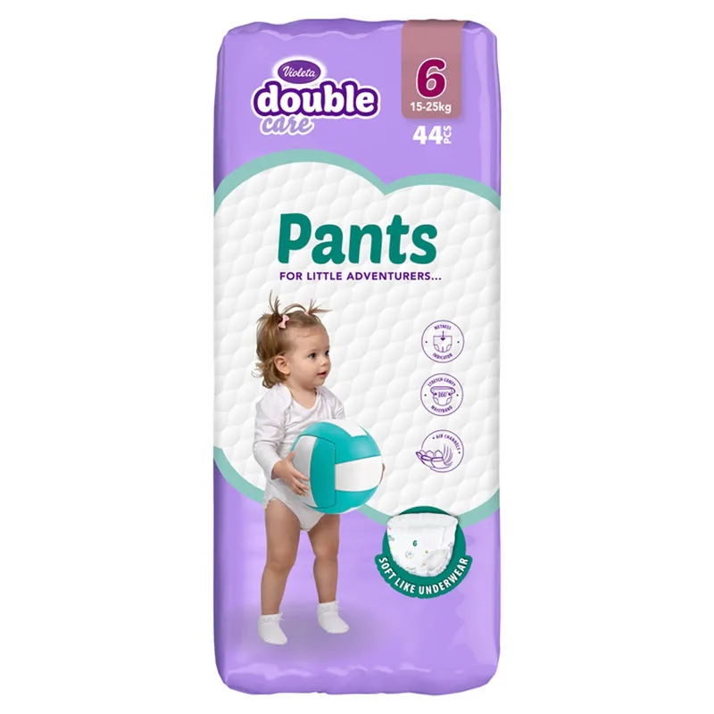 Violeta Double Care pelenka