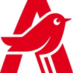 Auchan logó