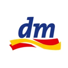 dm logó